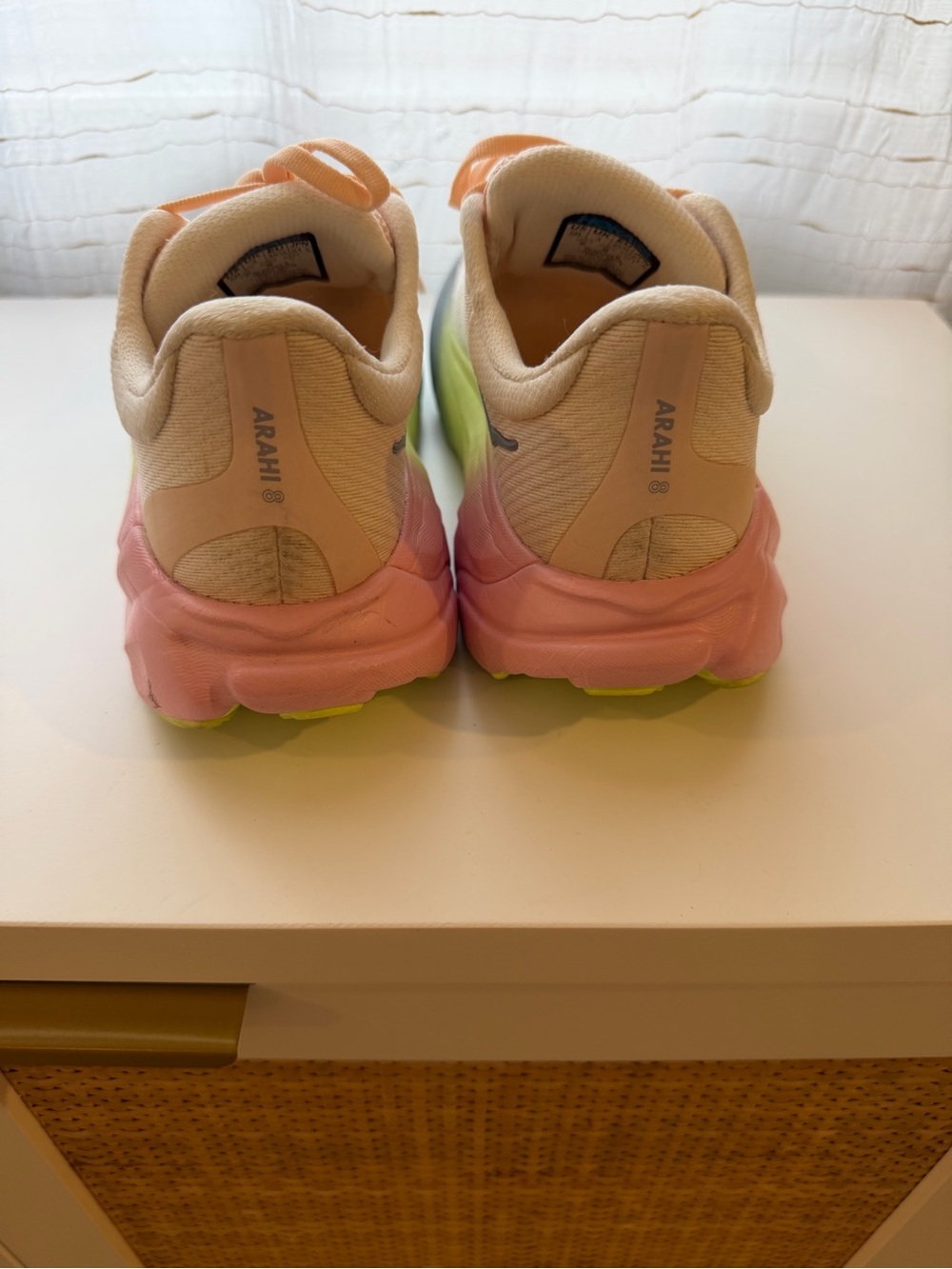 HOKAR ARAHI 8
SNEAKERS - Picture 4 of 5